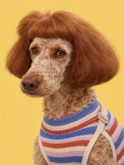 Barnaby Nugget, personagem criada por IA